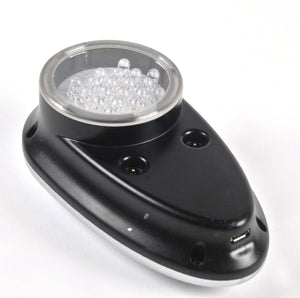 Edge Hydrafacial Blue LED Light Handpiece Wand Hand Piece Detachable BCL17050677