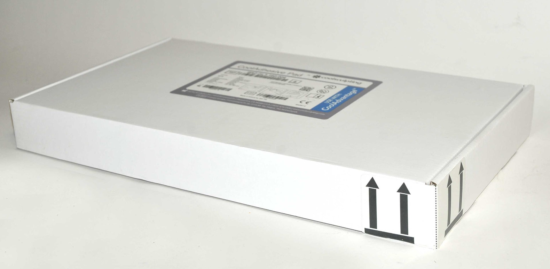 ZELTIQ CoolSculpting CoolAdhesive Pad CoolAdvantage BRZ-GL3-160-008 x8Pc 2/2020