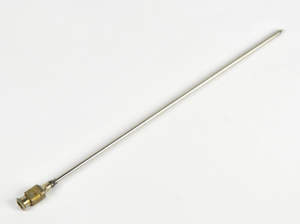 Pencil Pointed Infiltration Cannula 2.75mm x 15cm Luer-Lok Connection Cannulae