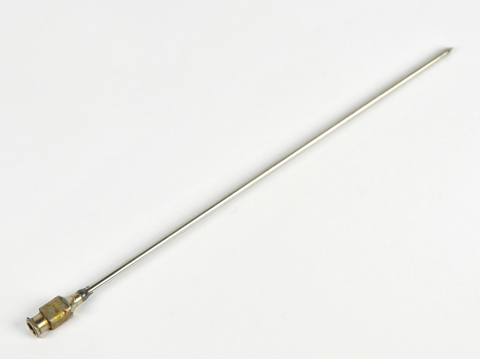 Pencil Pointed Infiltration Cannula 2.75mm x 15cm Luer-Lok Connection Cannulae