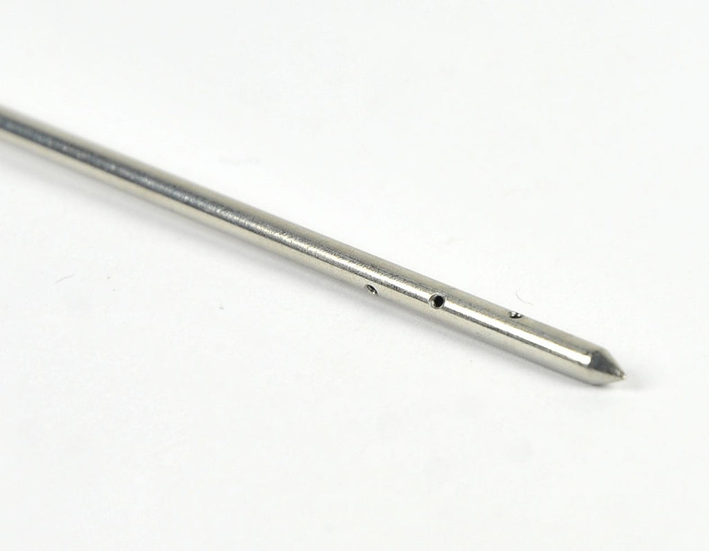 Pencil Pointed Infiltration Cannula 2.75mm x 15cm Luer-Lok Connection Cannulae